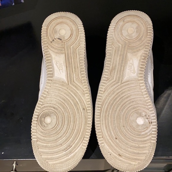 Nike Air Force 1 - good condition - size 7 - Picture 10 of 10